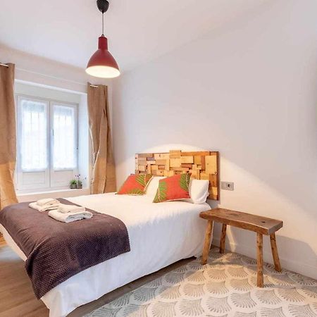 Apartamento Kuia En Gran Bilbao Con Terraza Y Vistas A Un Parque Basauri Exterior photo