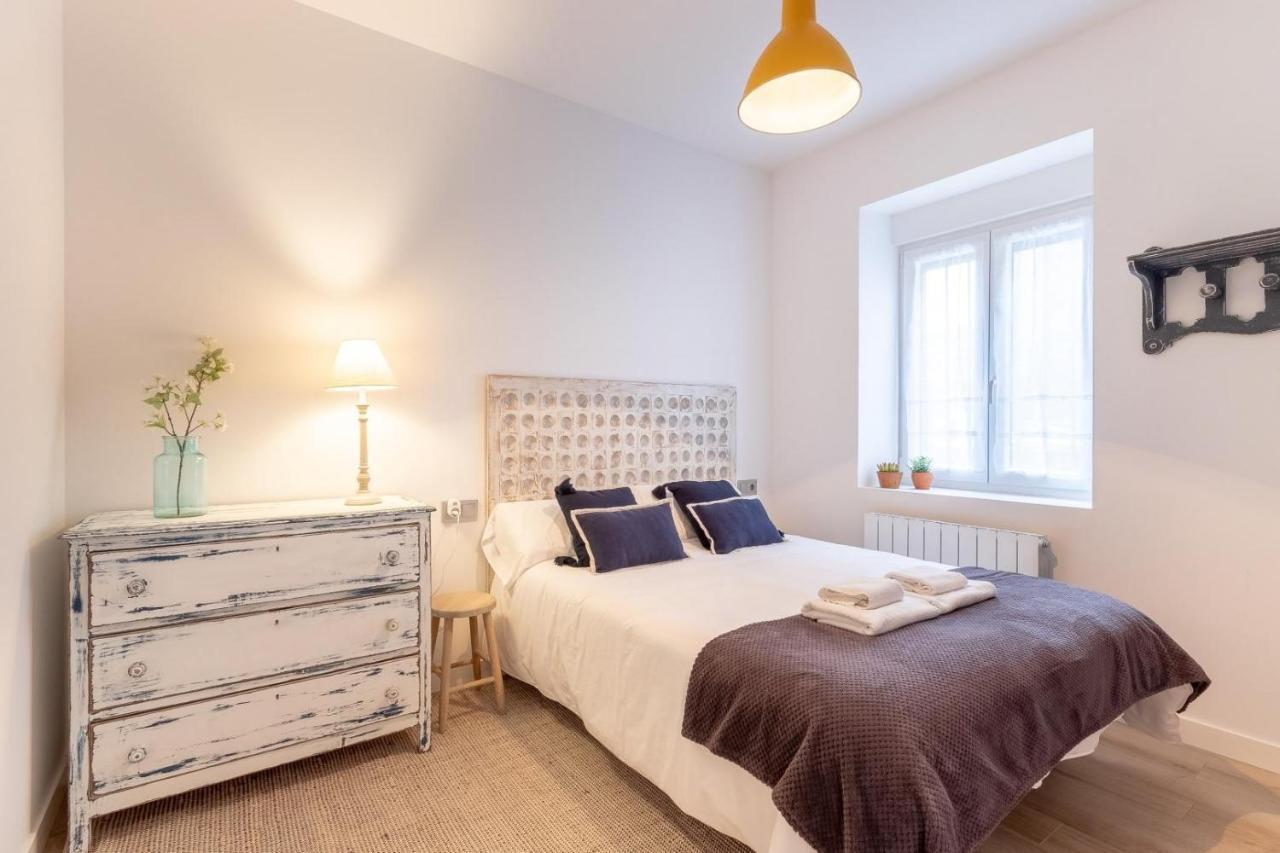 Apartamento Kuia En Gran Bilbao Con Terraza Y Vistas A Un Parque Basauri Exterior photo